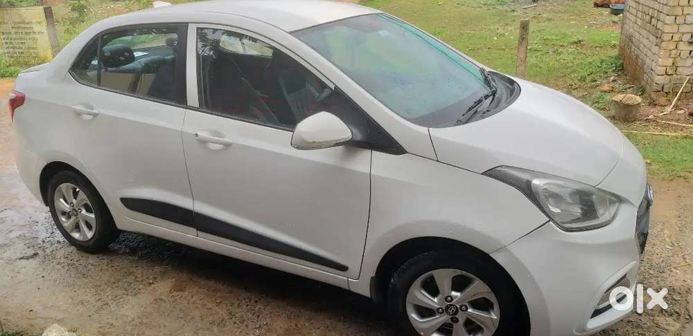 Hyundai Xcent 2018 Petrol Good Condition