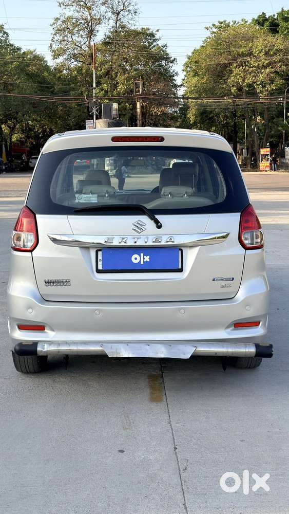 Maruti Suzuki Ertiga Zdi Shvs, 2017, Diesel