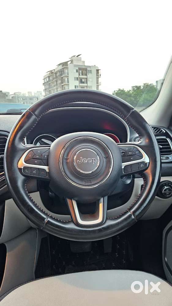 Jeep Compass 2.0 Limited Plus, 2021, Diesel