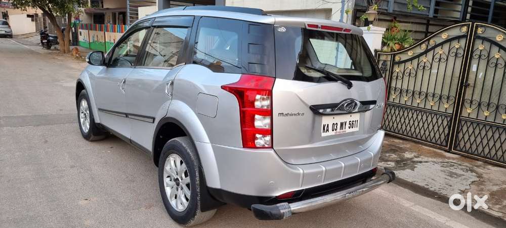 Mahindra Xuv500 At W10 Awd, 2016, Diesel