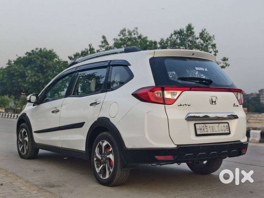 Honda Br-v I-dtec Vx Mt, 2016, Diesel