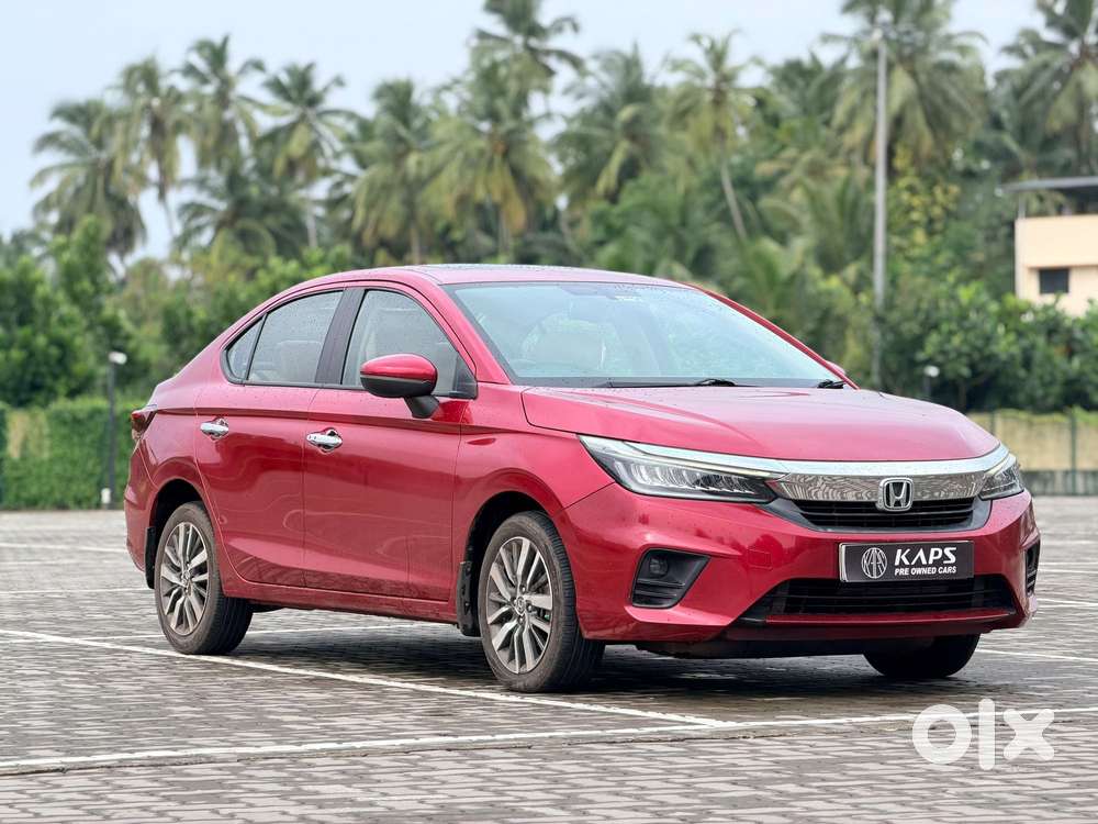 Honda City Zx Cvt, 2021, Petrol