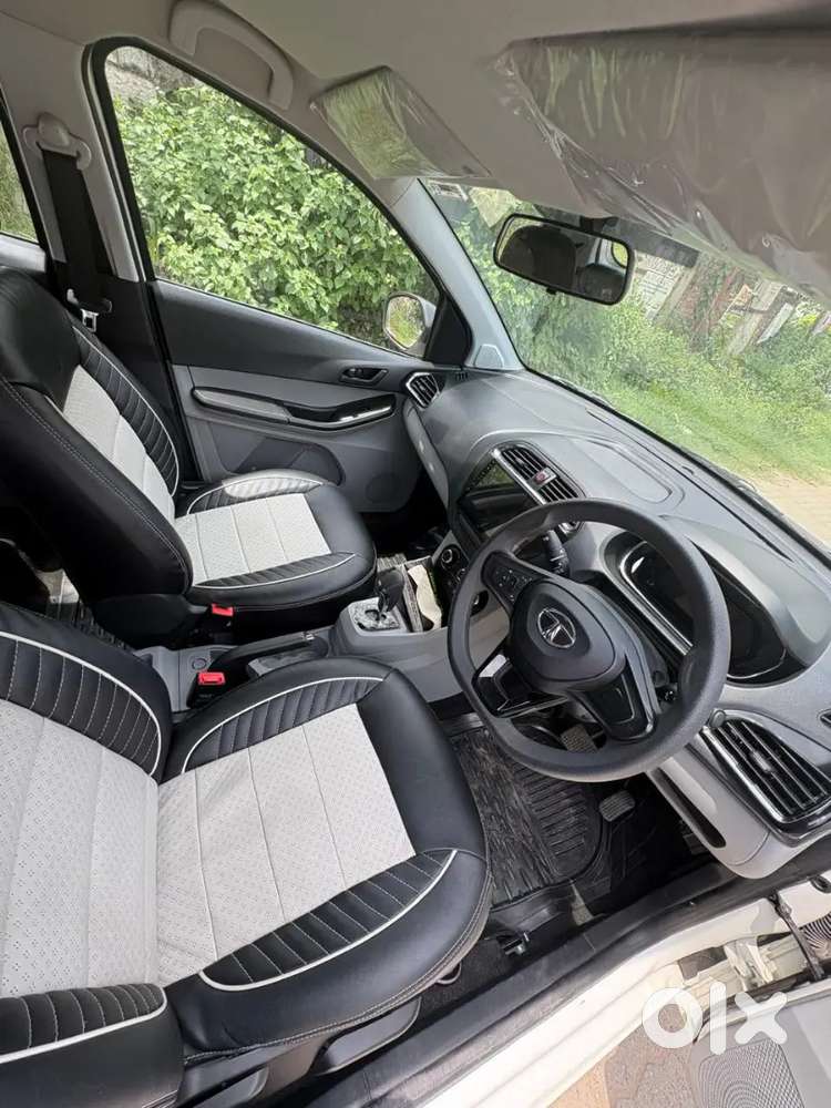 Tata Tiago 2023 Petrol Automatic 1st Owner