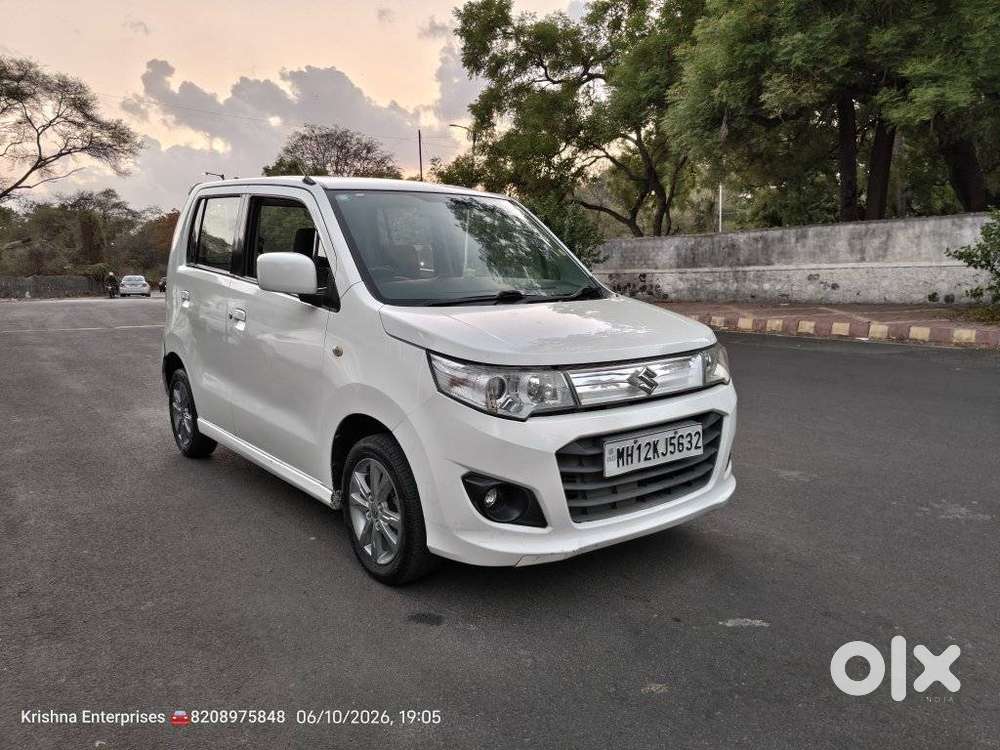 Maruti Suzuki Wagon R Stingray Vxi, 2013, Petrol