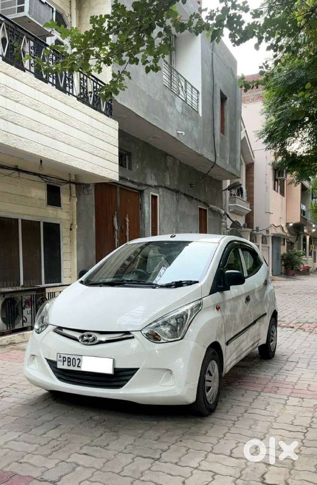 Hyundai Eon Era +, 2015, Petrol