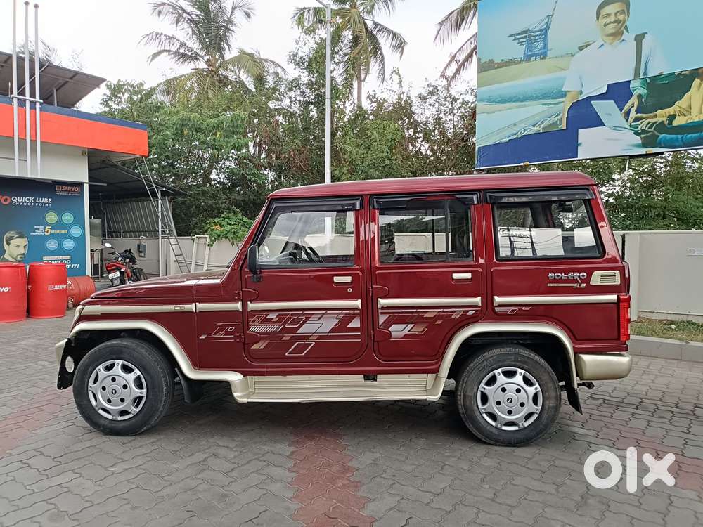 Mahindra Bolero Sle Bs Iv, 2007, Diesel