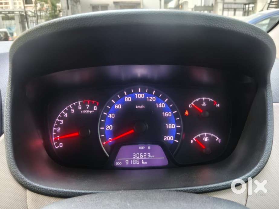 Hyundai Xcent S 1.2 (o), 2014, Petrol