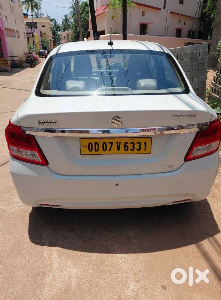 Maruti Suzuki Swift Dzire Vxi, 2018, Lpg