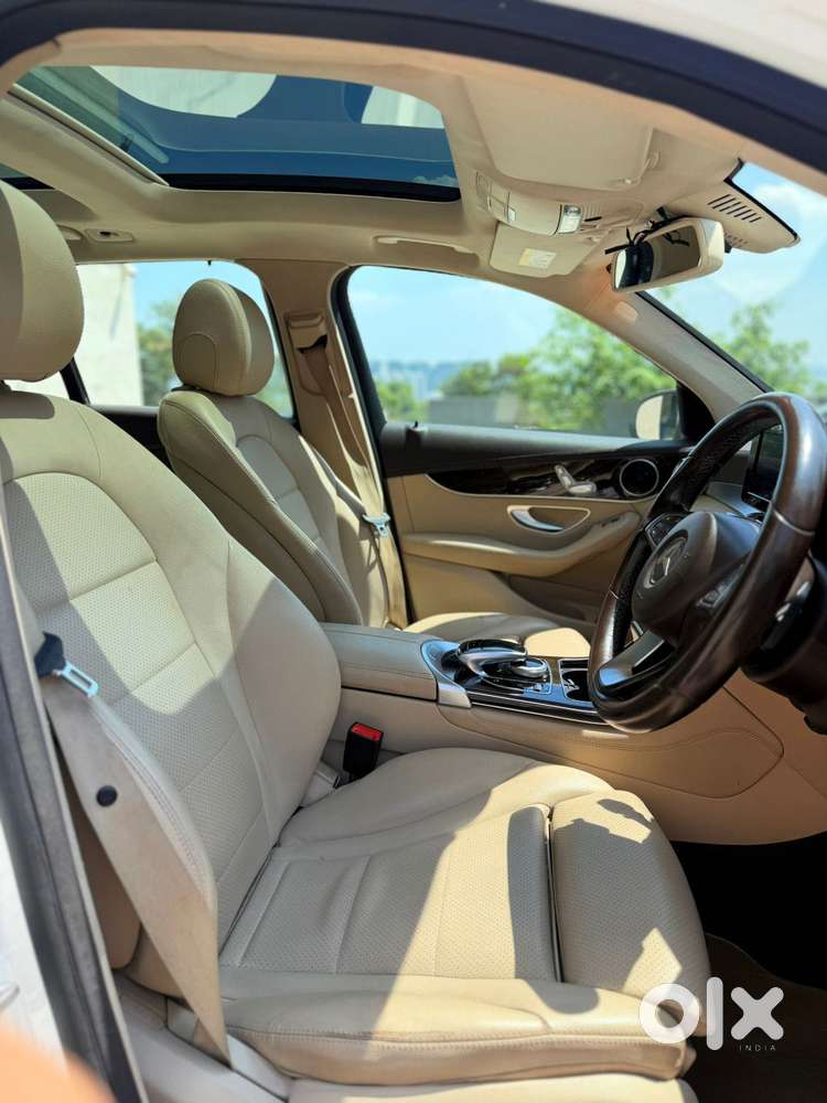 Mercedes-benz Glc 220d 4matic, 2016, Diesel