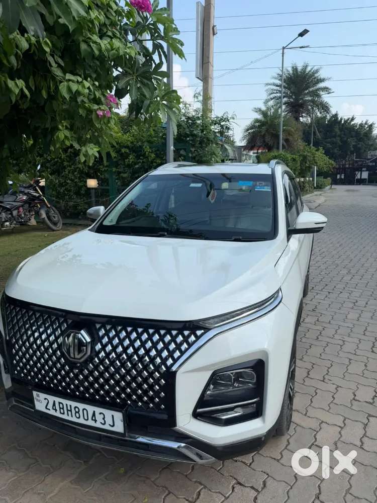 Mg Hector Savvy Pro 2024
