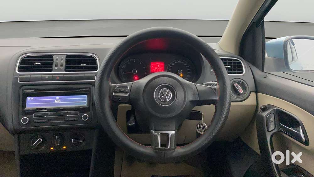 Volkswagen Polo 2009-2013 Highline Breeze, 2012, Petrol