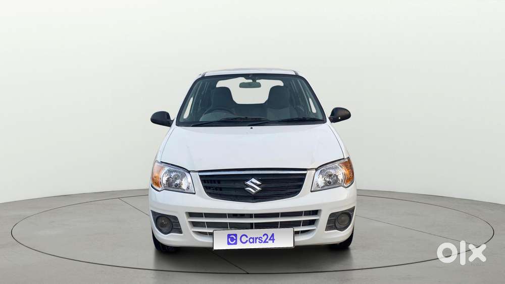 Maruti Suzuki Alto K10 Vxi, 2014, Petrol