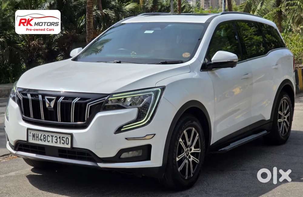Mahindra Xuv700 2.2 Ax 7 Diesel At Luxury Pack Str Awd, 2023, Diesel