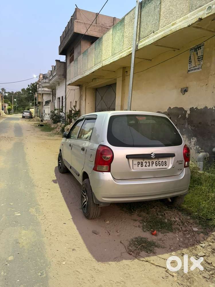 Maruti Suzuki Alto K10 2013 Car