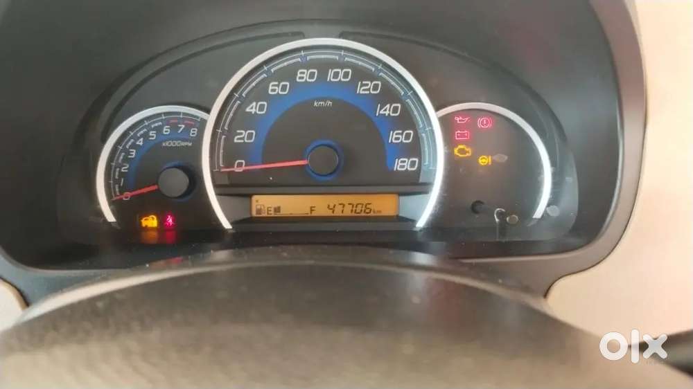 Maruti Suzuki Wagon R 1.0 2018 Petrol 47706 Km Driven