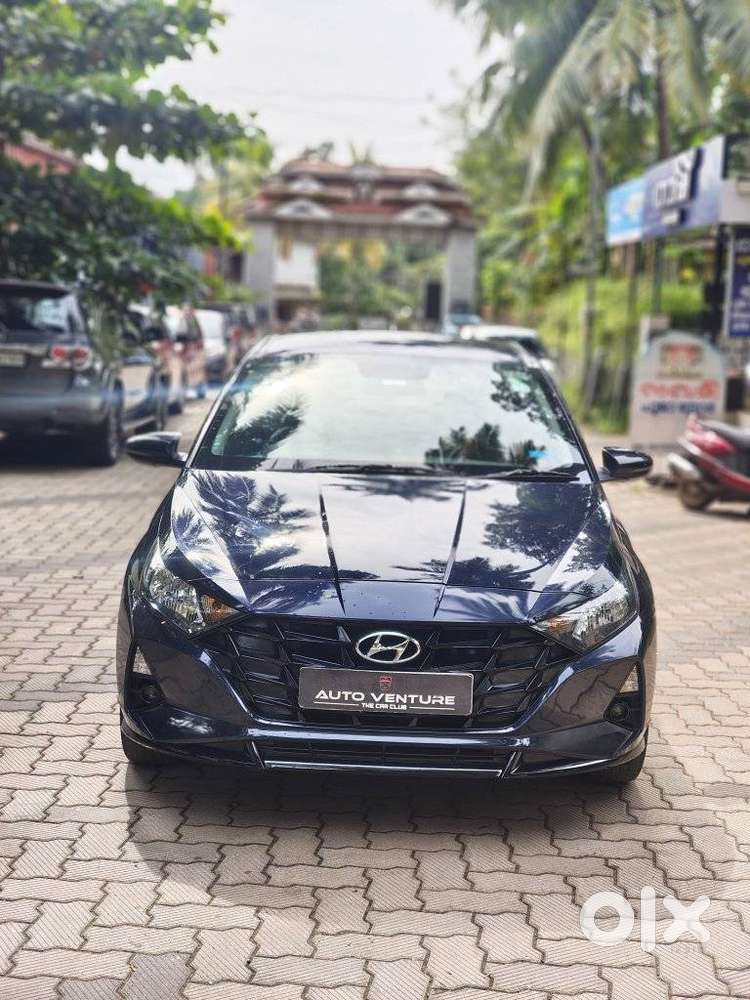Hyundai I20 Sportz 1.2 Mt, 2021, Petrol