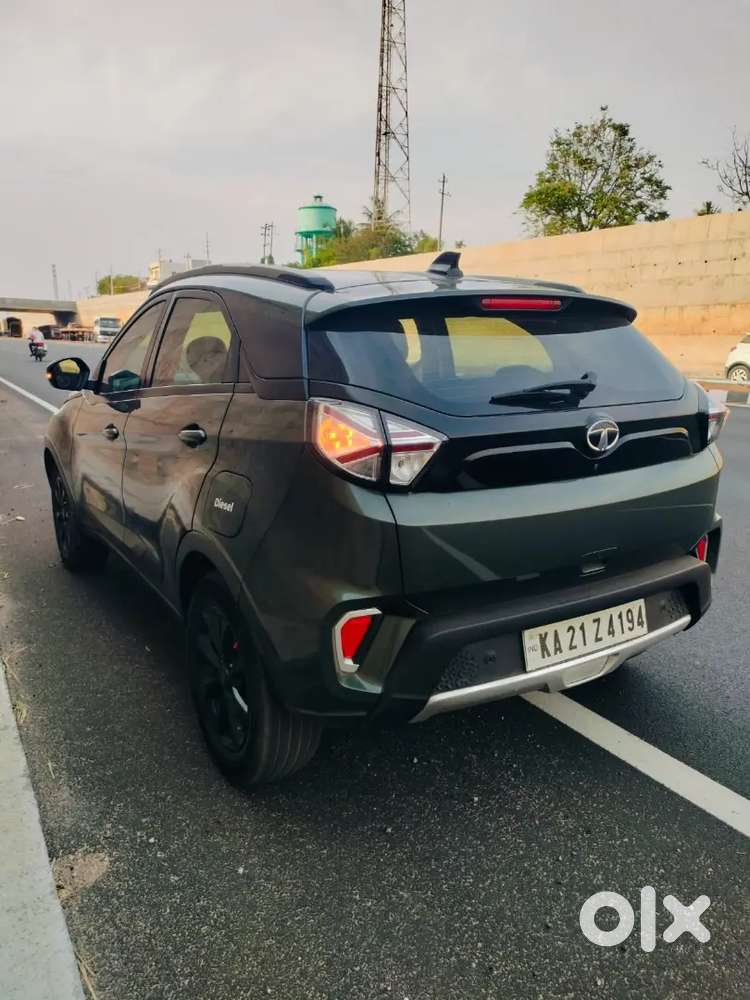 Tata Nexon 2021 Diesel 105000 Km Driven