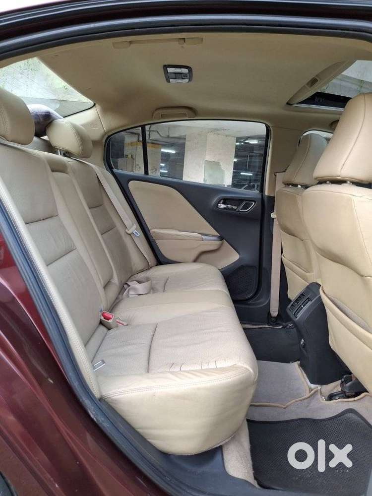 Honda City Zx Cvt, 2017, Petrol