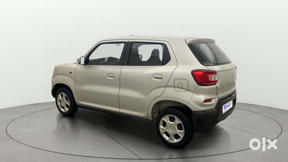 Maruti Suzuki S-presso Vxi Plus, 2021, Petrol