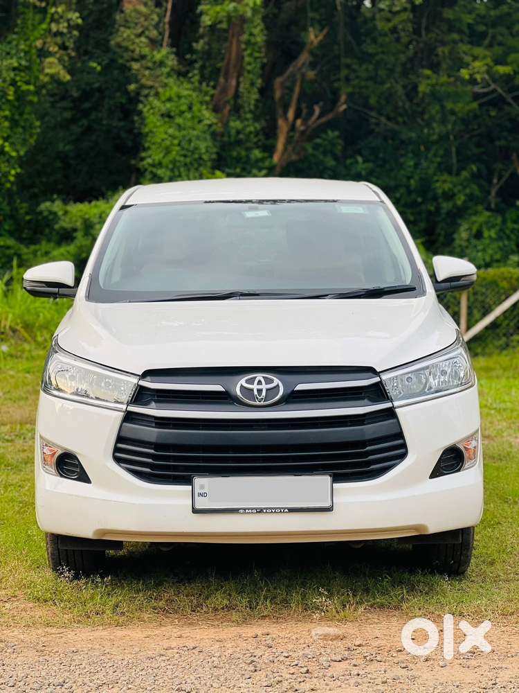 Toyota Innova Crysta 2.4 G Mt, 2018, Diesel