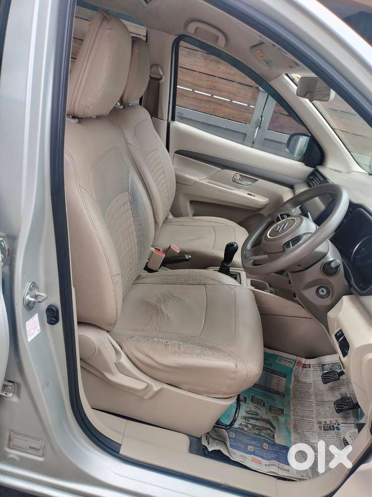 Maruti Suzuki Ertiga Vxi Petrol, 2022, Cng & Hybrids