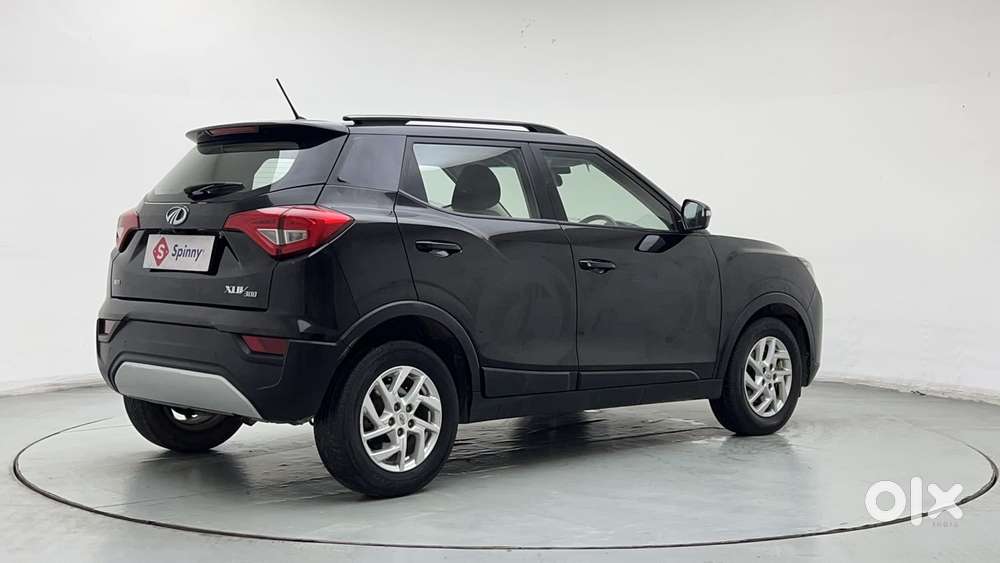 Mahindra Xuv300 W8 Amt Optional Diesel, 2022, Petrol