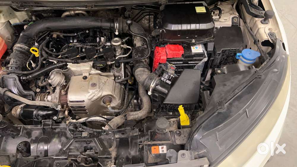 Ford Ecosport [ ] 1.5 Titanium Plus Ti-vct, 2014, Petrol