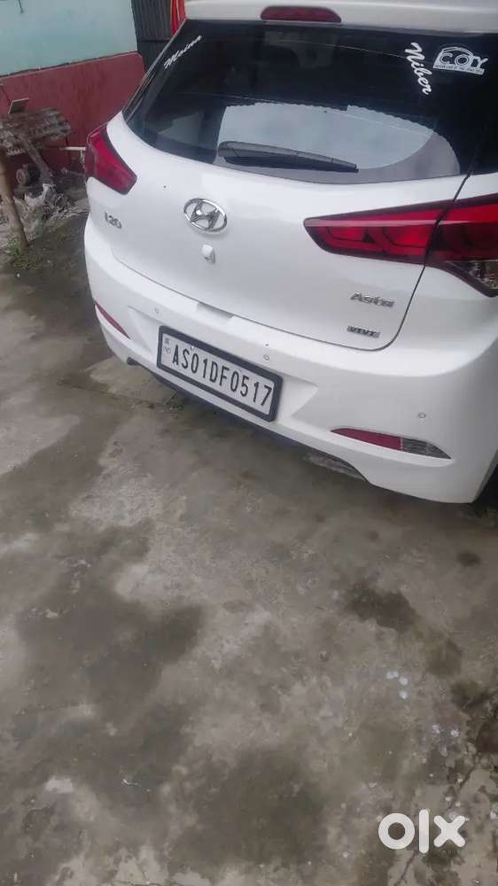 Hyundai I20 2017 Petrol 49000 Km Driven