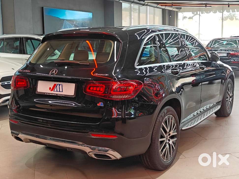 Mercedes-benz Glc 220d 4matic, 2021, Diesel