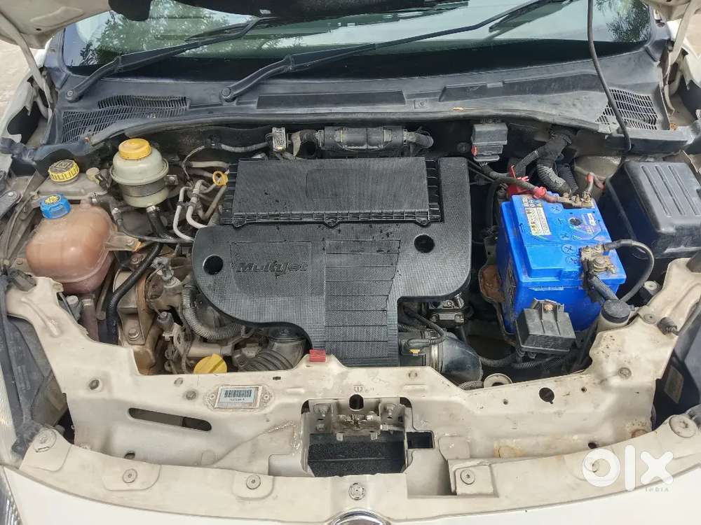 Fiat Punto Evo 2015 Diesel Well Maintained