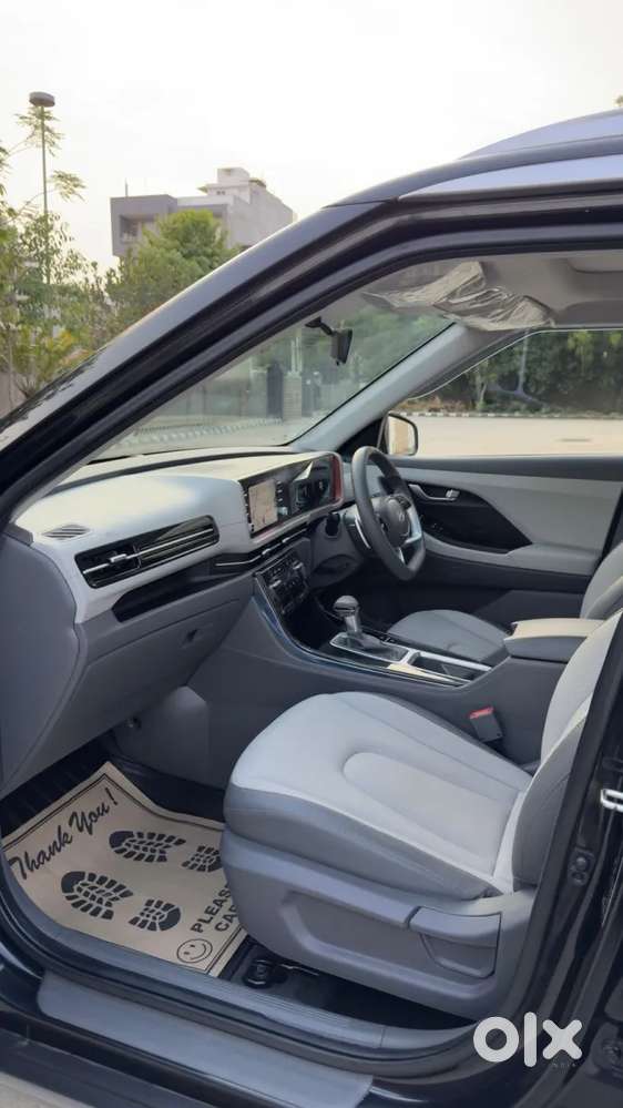 Hyundai Creta, 2024, Petrol