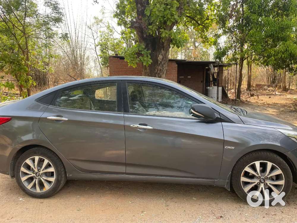 Verna 4s Well Maintained