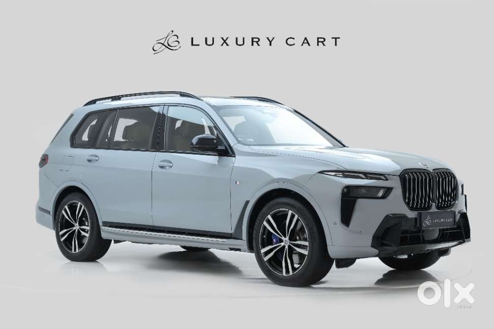 Bmw X7 3.0 Xdrive 40i M Sport, 2024, Petrol
