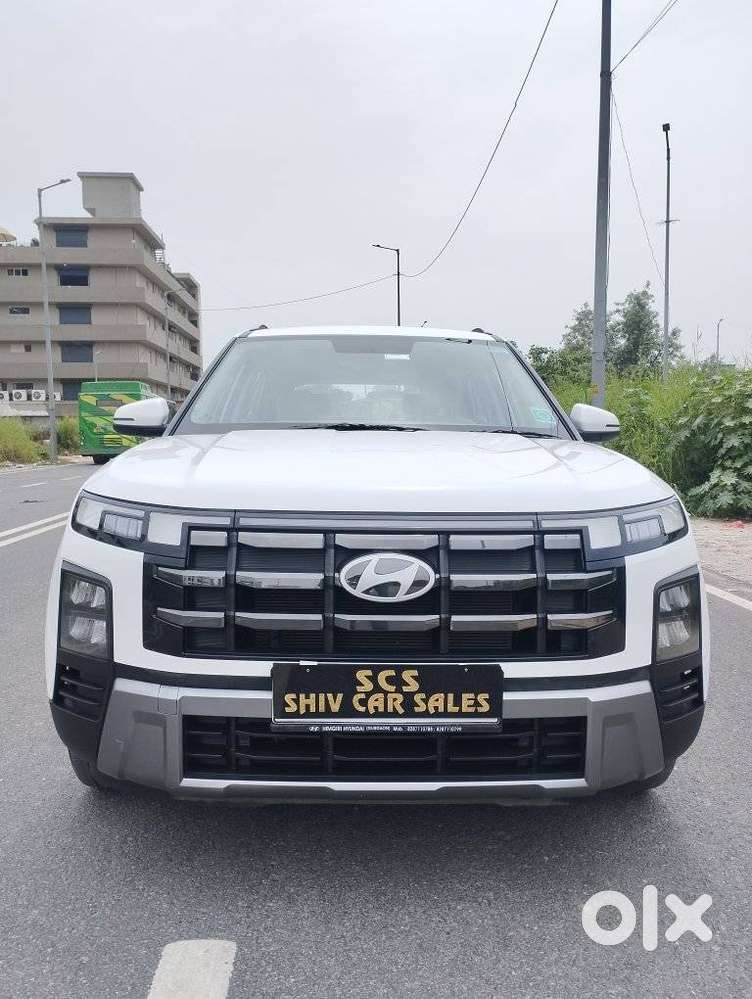 Hyundai Creta, 2025, Petrol