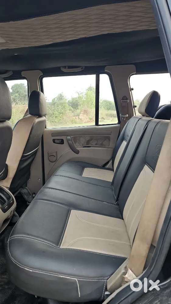 2005 Mahindra Scorpio Dlx Diesel