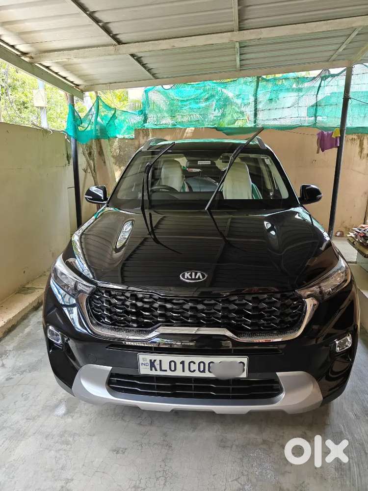 Kia Sonet 2020 Diesel Well Maintained