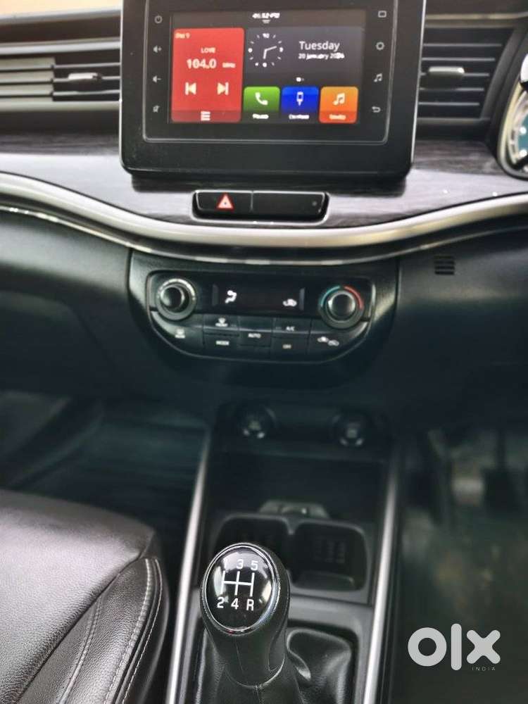 Maruti Suzuki Xl6 1.5 Alpha Mt, 2021, Petrol