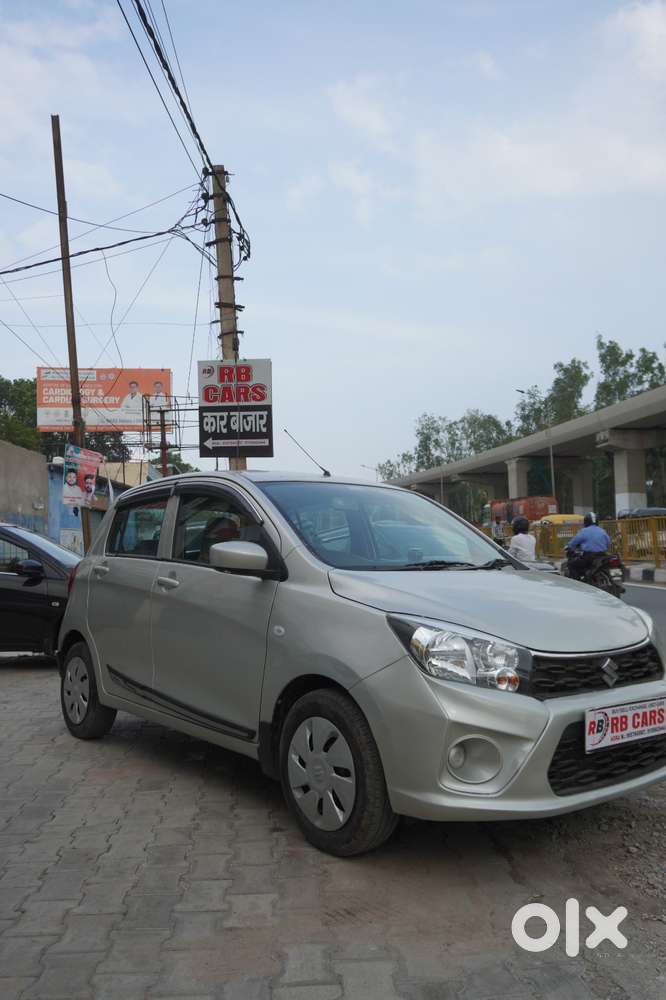 Maruti Suzuki Celerio Cng Vxi Optional, 2021, Cng & Hybrids
