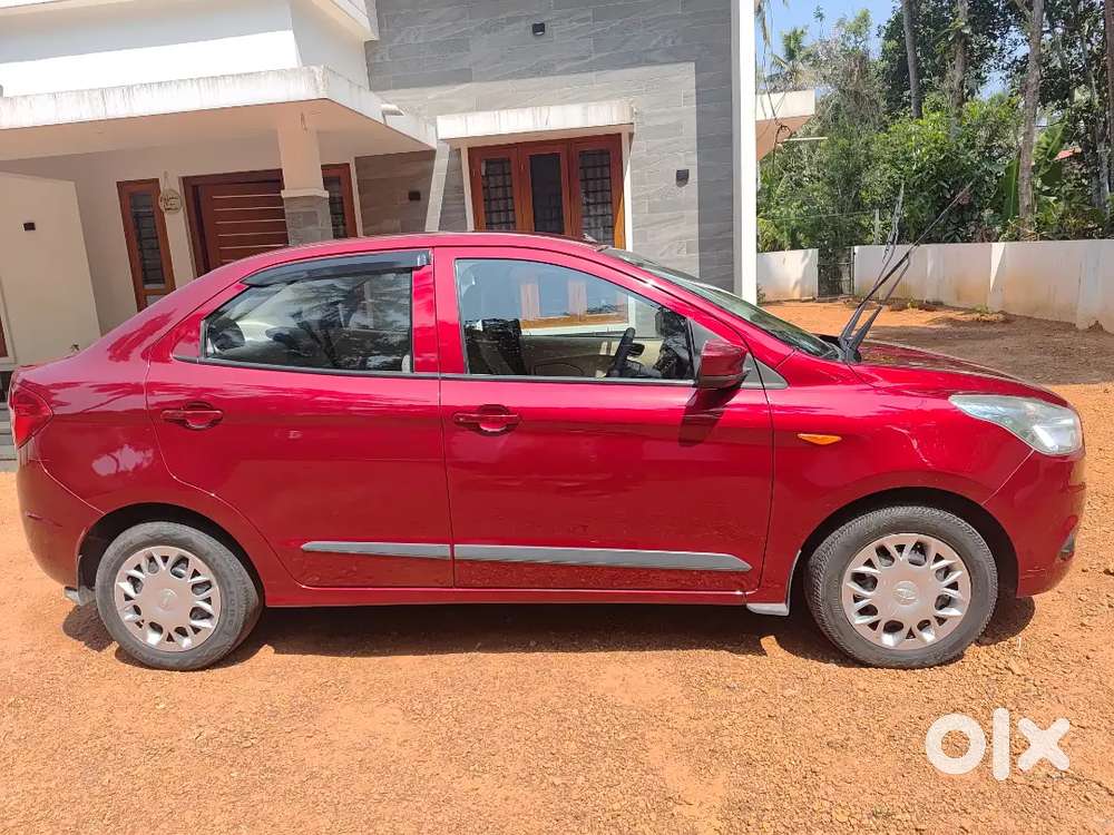 Ford Figo Aspire 2016 Petrol 75000 Km Driven