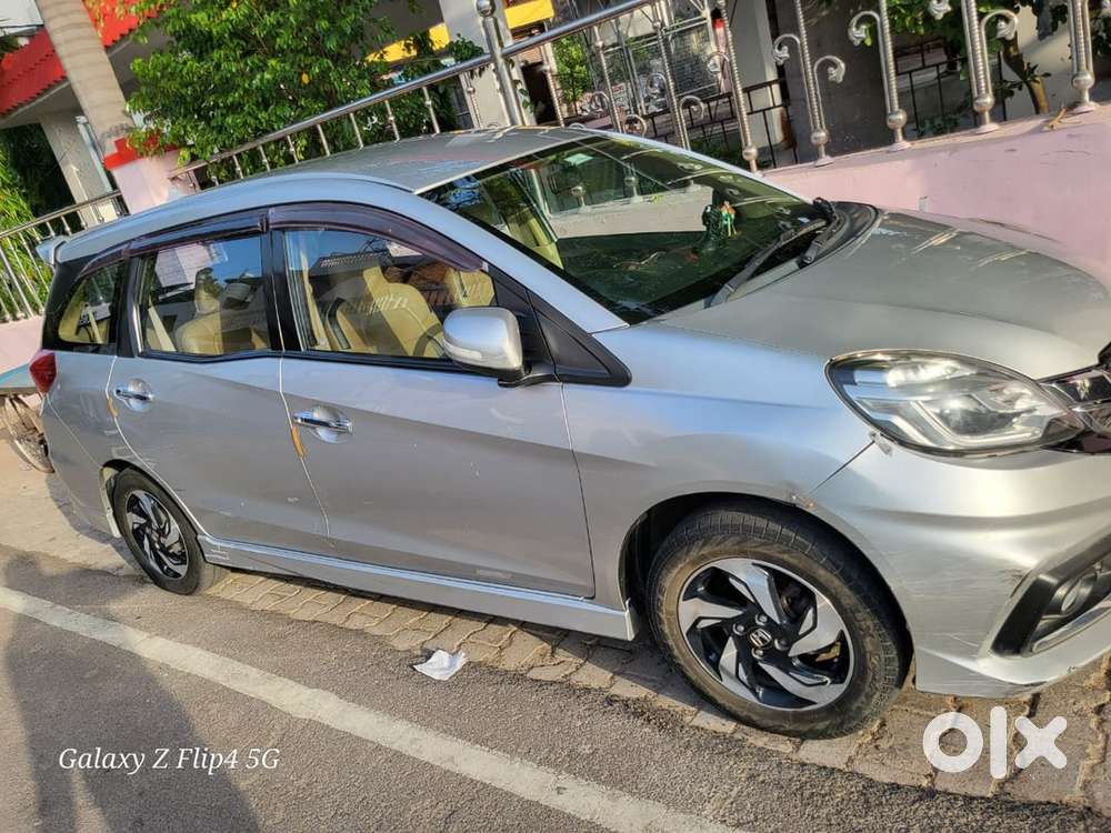 Honda Mobilio Diesel 2015