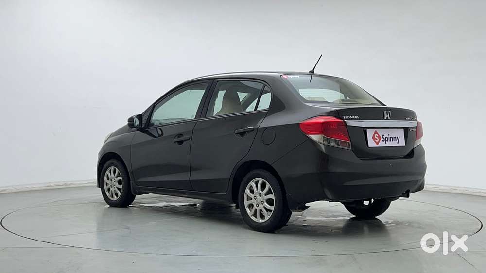 Honda Amaze Vx I-vtec, 2015, Petrol