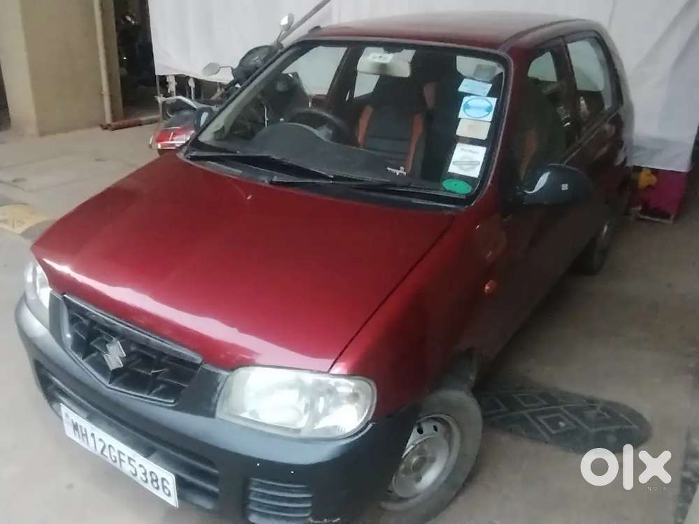 Maruti Suzuki Alto 0.8 Lxi Petrol Manual 2010