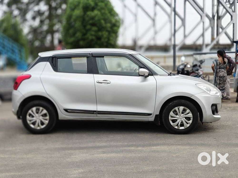 Maruti Suzuki Swift Vxi Optional, 2019, Petrol