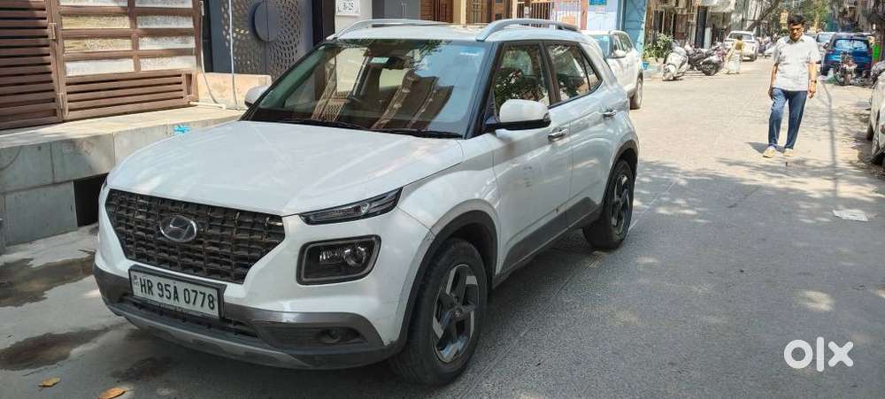 Hyundai Venue Sx Plus Turbo Dct, 2021, Petrol