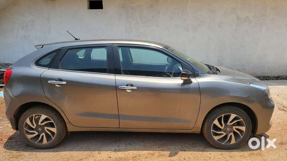 Maruti Suzuki Baleno Zeta, 2019, Petrol