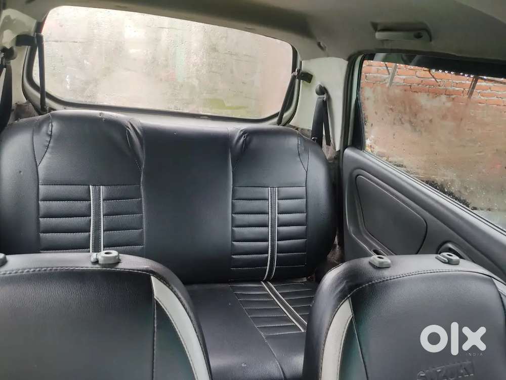 Maruti Alto Lxi 2010 Km Driven