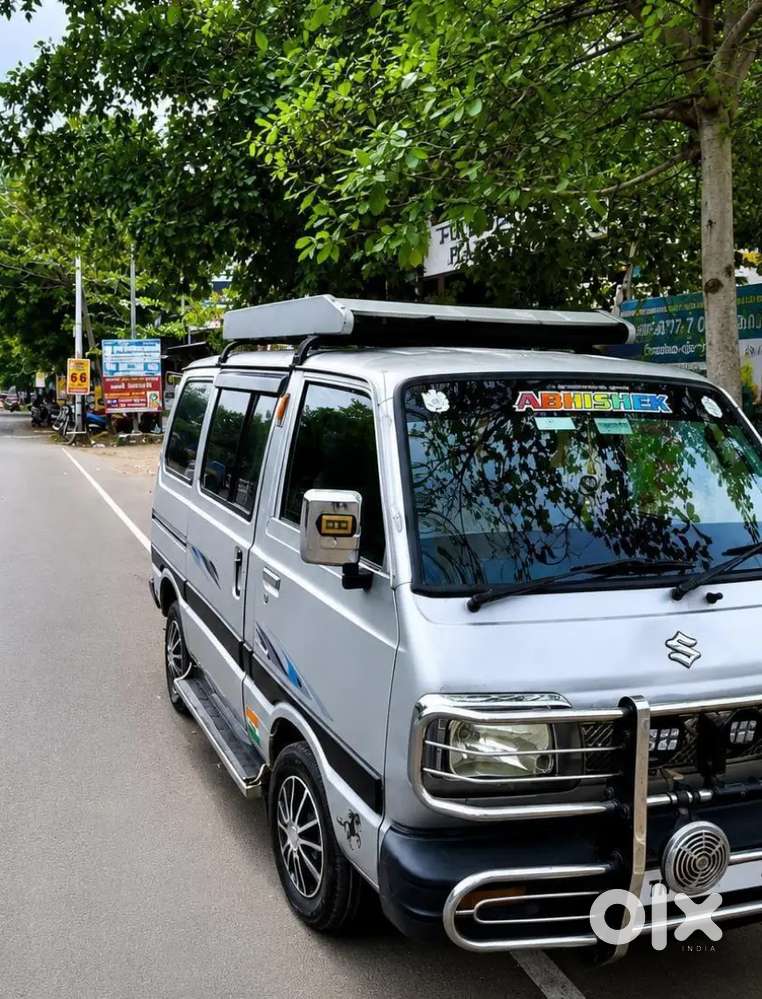 Maruti Suzuki Omni 2016