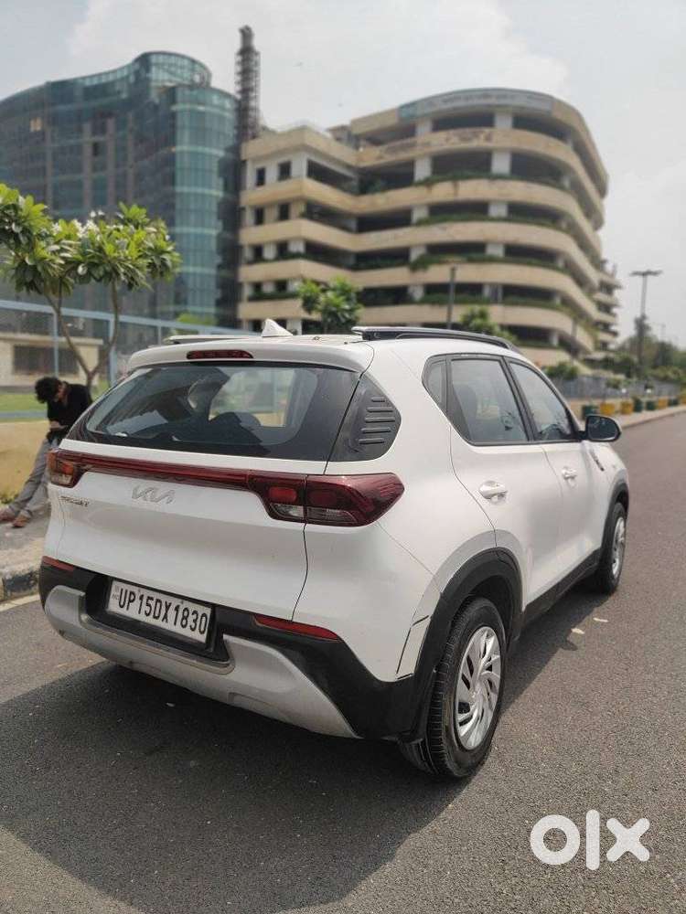 Kia Sonet Hte D, 2022, Diesel