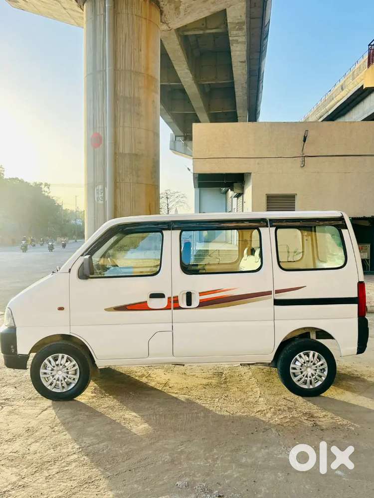 Maruti Suzuki Eeco 2018 Petrol Good Condition