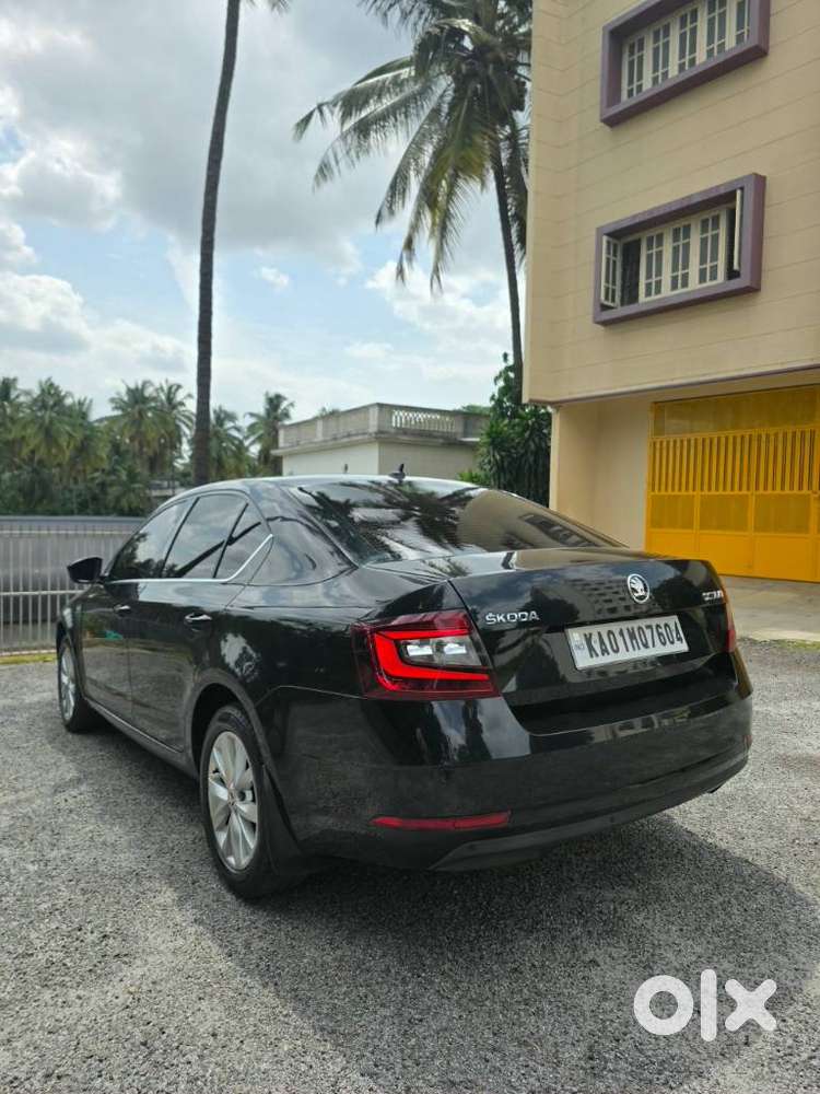 Skoda Octavia 2.0 Tdi At L K, 2018, Diesel